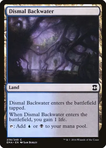 Dismal Backwater · 238
