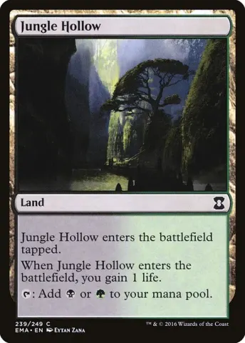 Jungle Hollow · 239