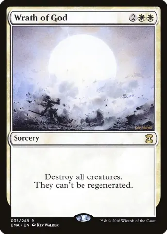 Wrath of God · 38