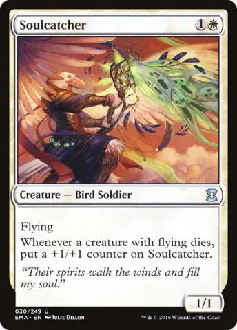 Soulcatcher · 30