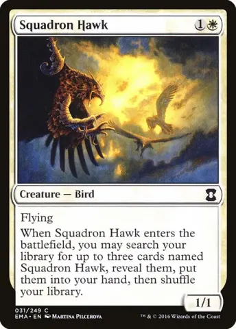 Squadron Hawk · 31