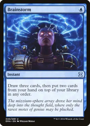 Brainstorm · 40