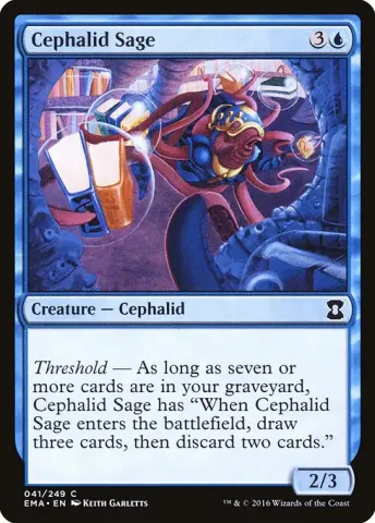 Cephalid Sage · 41