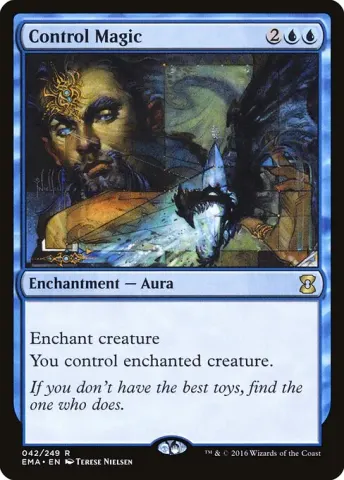 Control Magic · 42