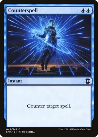 Counterspell · 43