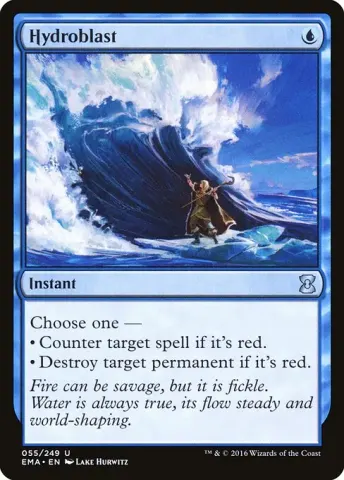Hydroblast · 55