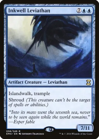 Inkwell Leviathan · 56