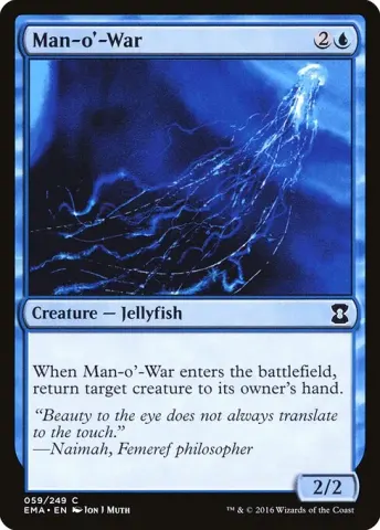 Man-o'-War · 59