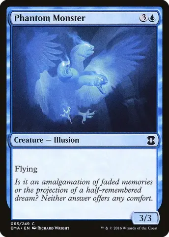 Phantom Monster · 65