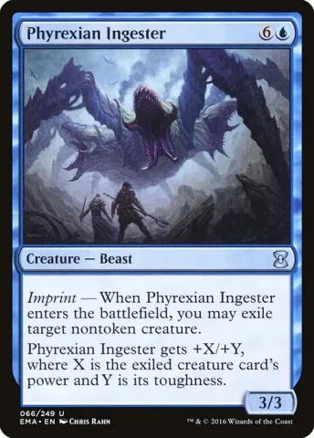 Phyrexian Ingester · 66