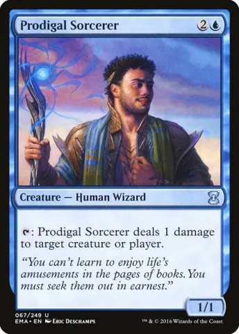 Prodigal Sorcerer · 67
