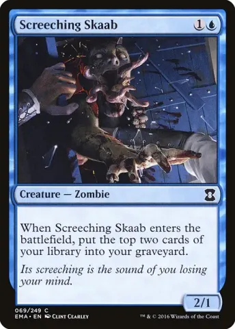 Screeching Skaab · 69