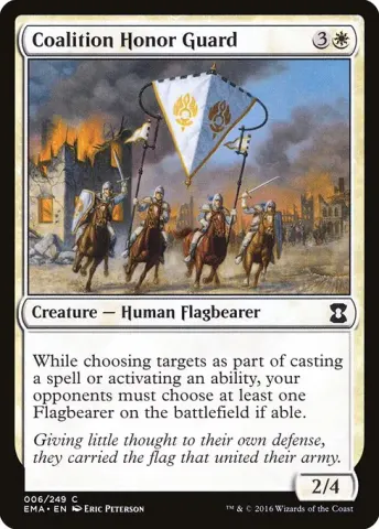 Coalition Honor Guard · 6