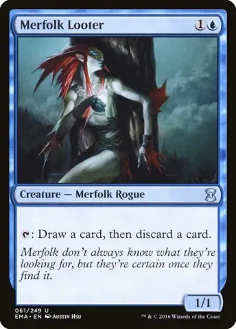 Merfolk Looter · 61