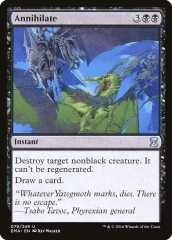 Annihilate · 79