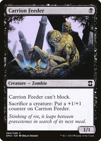 Carrion Feeder · 84