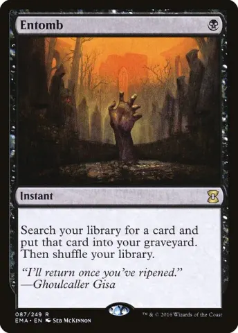 Entomb · 87