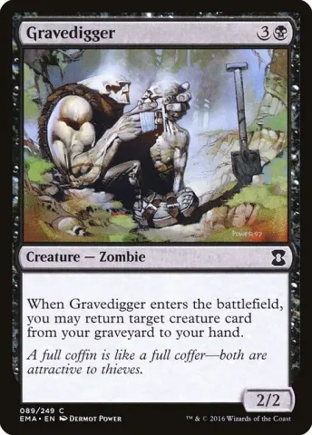 Gravedigger · 89