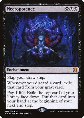 Necropotence · 98