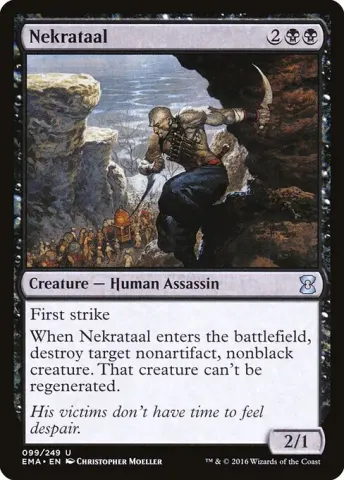 Nekrataal · 99