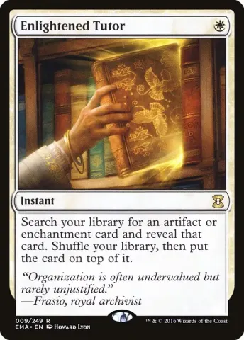 Enlightened Tutor · 9