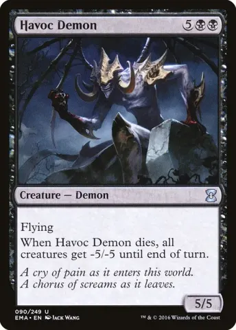 Havoc Demon · 90