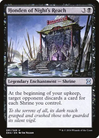 Honden of Night's Reach · 91