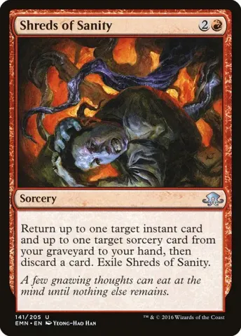 Shreds of Sanity · 141