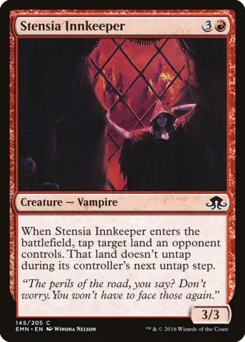 Stensia Innkeeper · 145