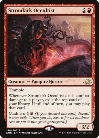 Stromkirk Occultist · 146