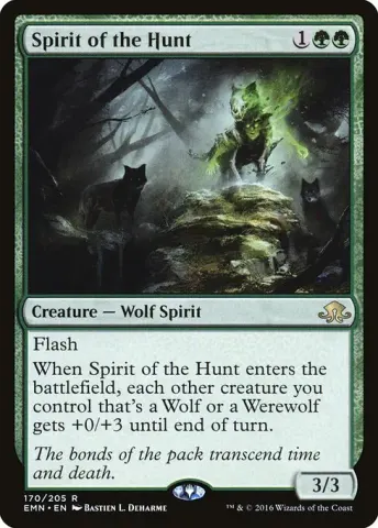 Spirit of the Hunt · 170