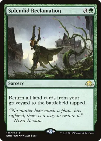 Splendid Reclamation · 171