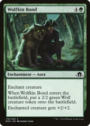Wolfkin Bond · 178