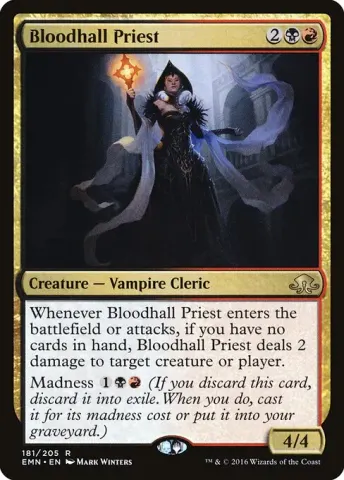 Bloodhall Priest · 181