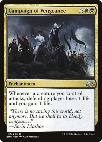 Campaign of Vengeance · 182