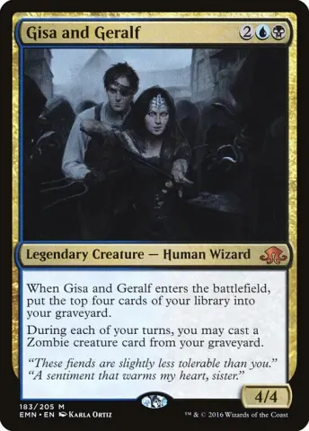 Gisa and Geralf · 183