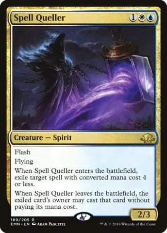Spell Queller · 189