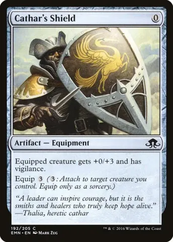 Cathar's Shield · 192