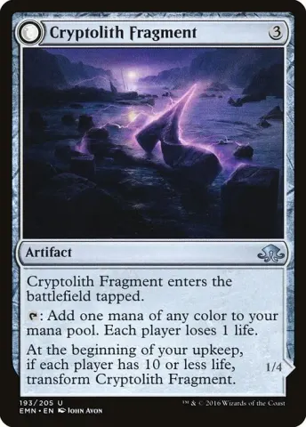 Cryptolith Fragment // Aurora of Emrakul · 193
