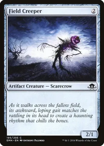 Field Creeper · 195