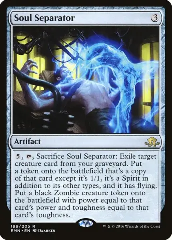 Soul Separator · 199