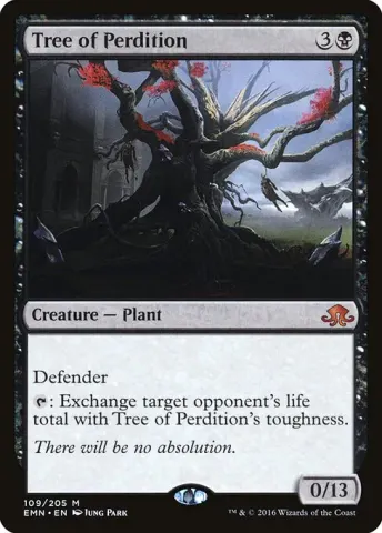 Tree of Perdition · 109
