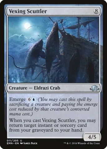 Vexing Scuttler · 11
