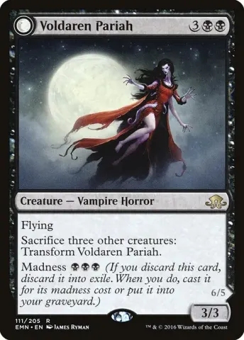 Voldaren Pariah // Abolisher of Bloodlines · 111