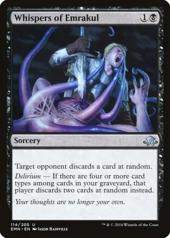 Whispers of Emrakul · 114