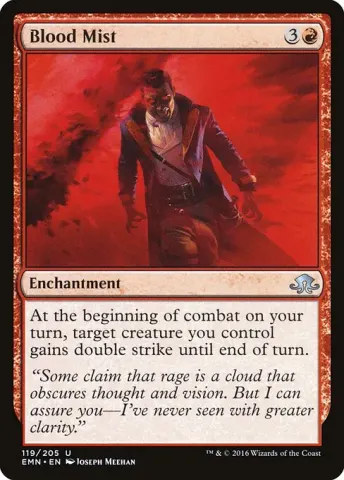 Blood Mist · 119