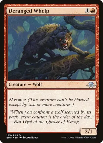 Deranged Whelp · 125
