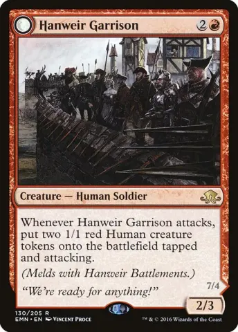 Hanweir Garrison · 130