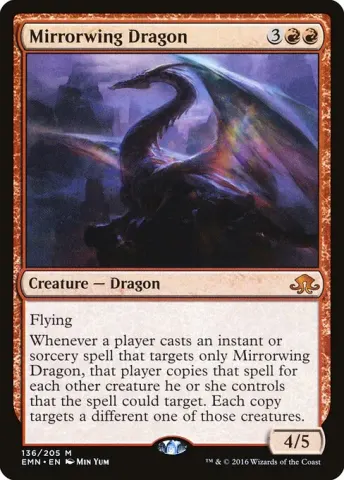 Mirrorwing Dragon · 136