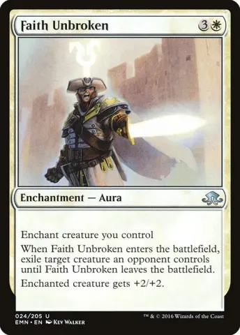 Faith Unbroken · 24